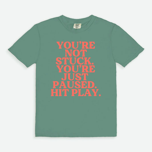Dressing with Intention: How Motivational T-Shirts Shift Your Mindset - Up & Comer