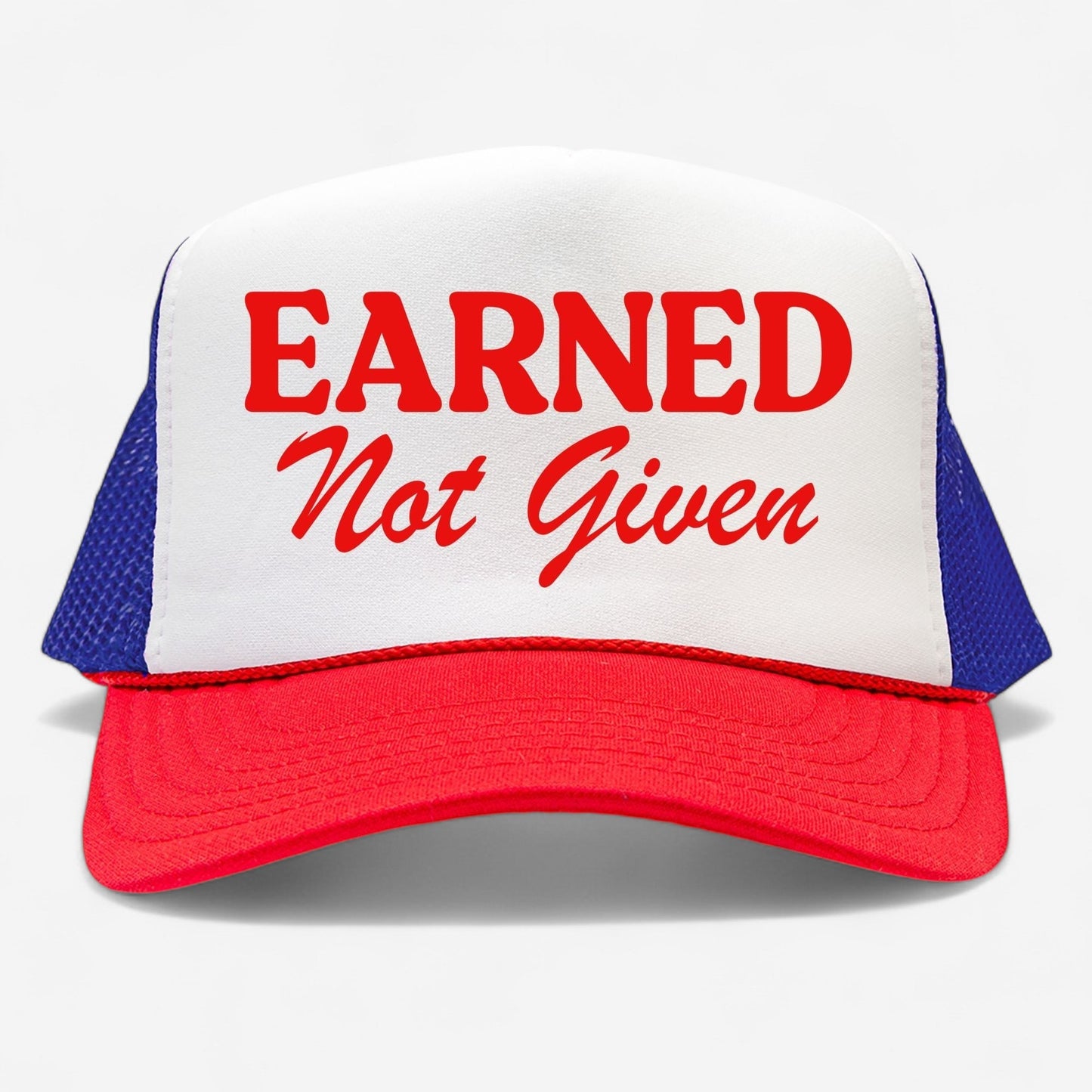 Shop the Earned Not Given Apparel at Up & Comer. Free shipping!