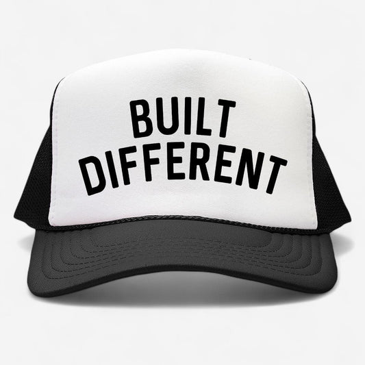 Shop the Built Different Apparel at Up & Comer. Free shipping!