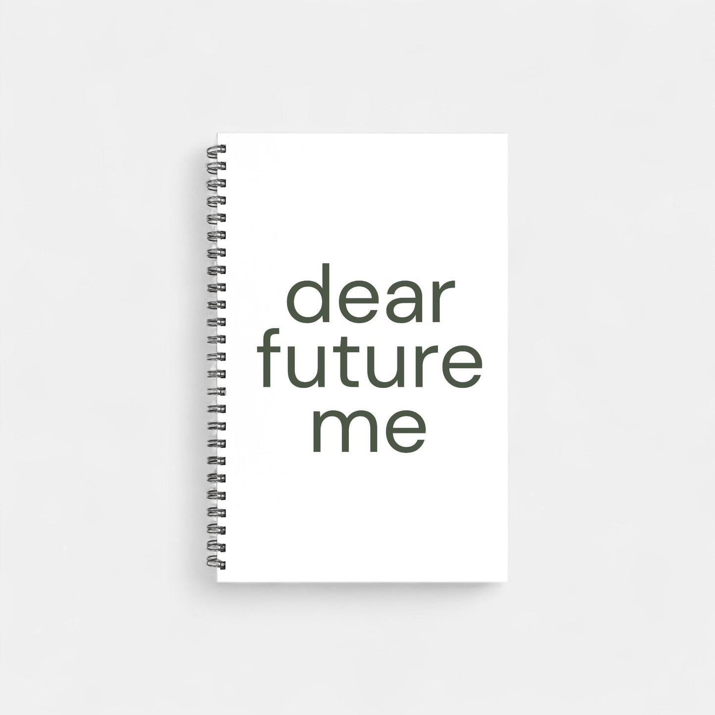 Shop the Dear Future Me Notebooks at Up & Comer. Free shipping!