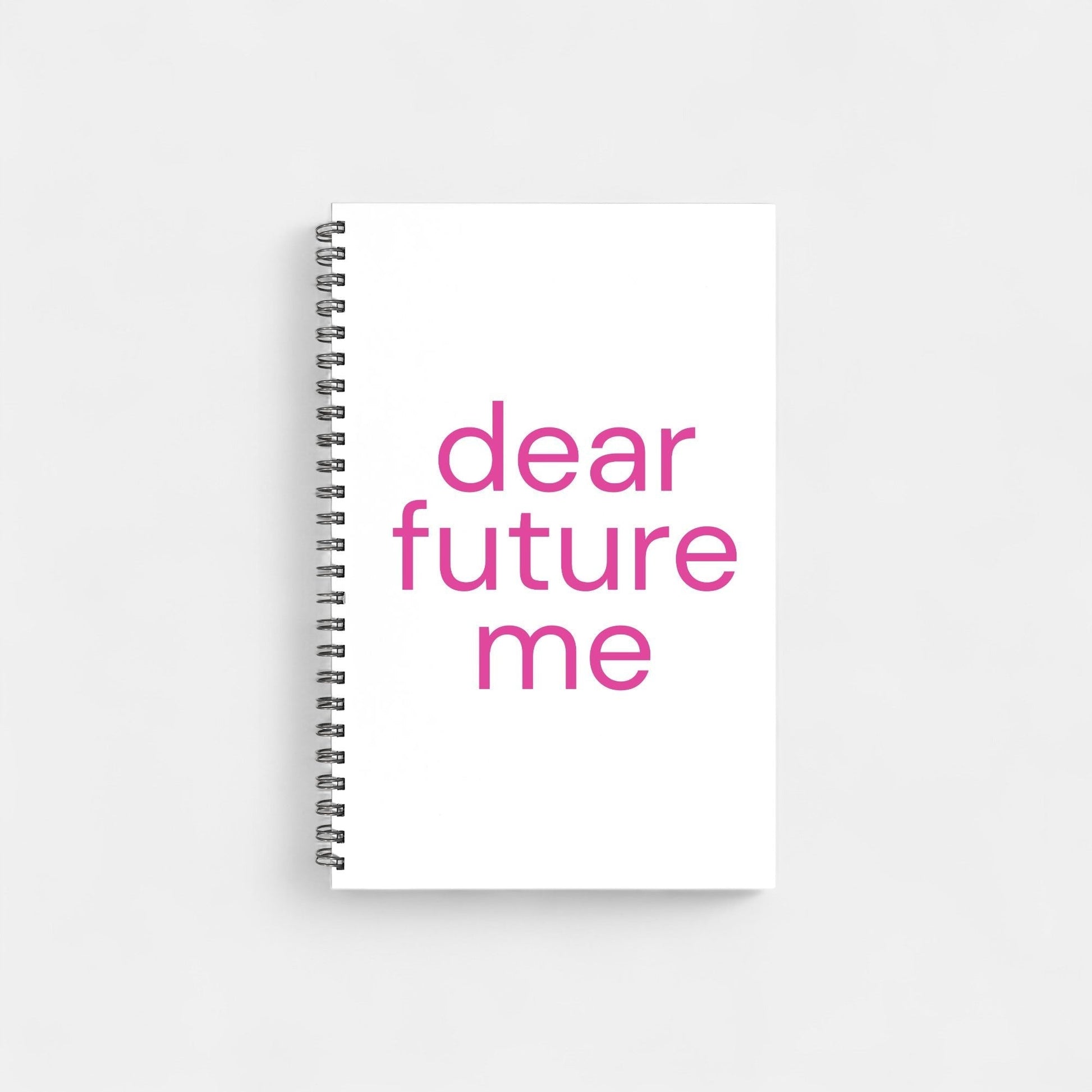 Shop the Dear Future Me Notebooks at Up & Comer. Free shipping!