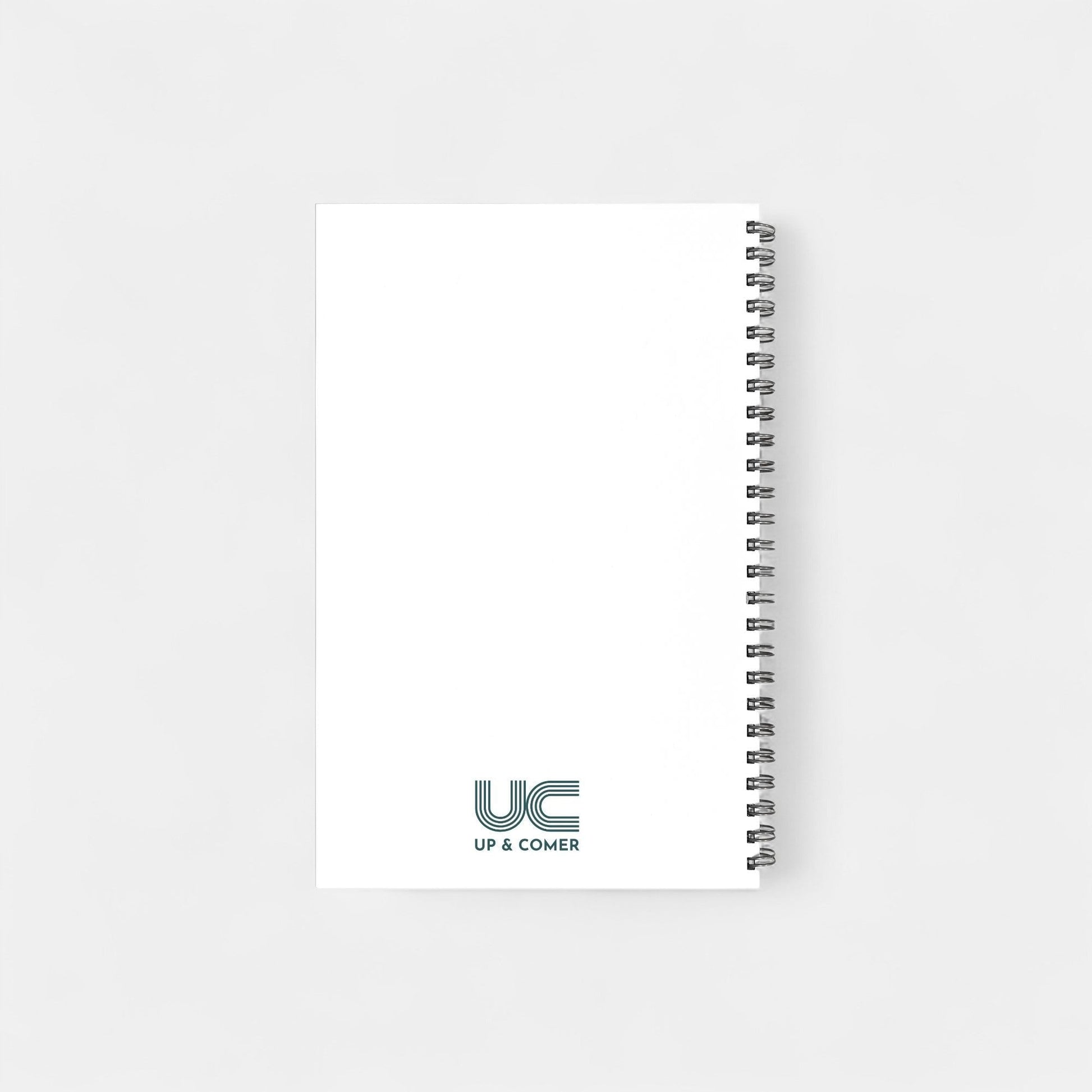 Shop the Future Ted Talk Material Notebooks at Up & Comer. Free shipping!