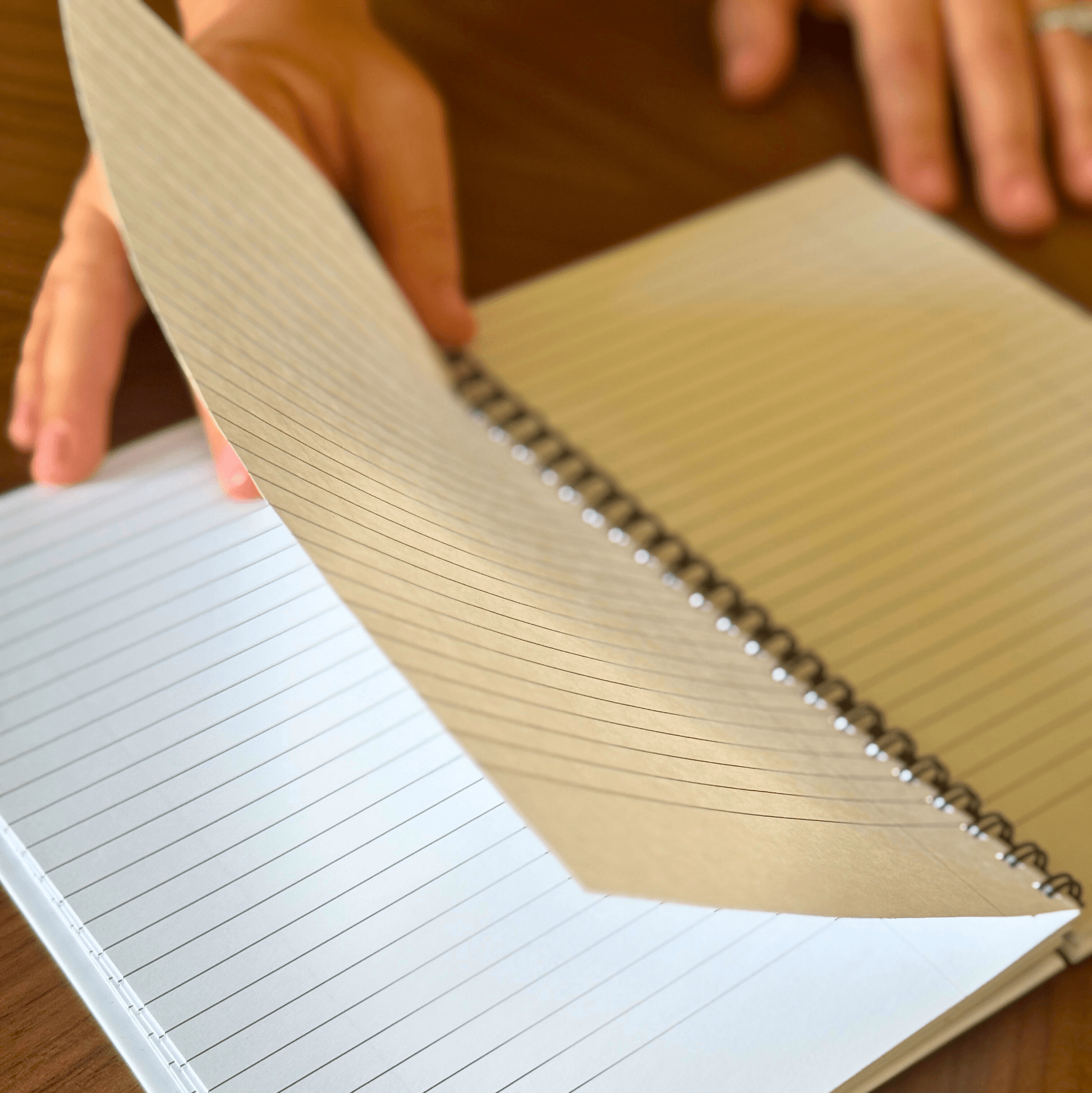 Shop the Future Ted Talk Material Notebooks at Up & Comer. Free shipping!