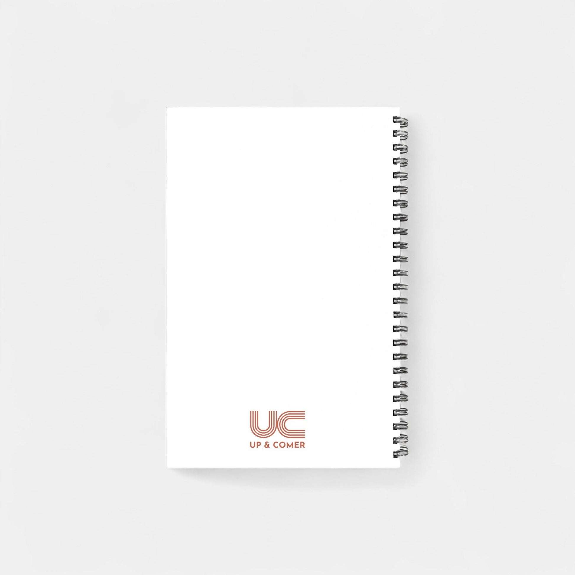 Shop the Future Ted Talk Material Notebooks at Up & Comer. Free shipping!