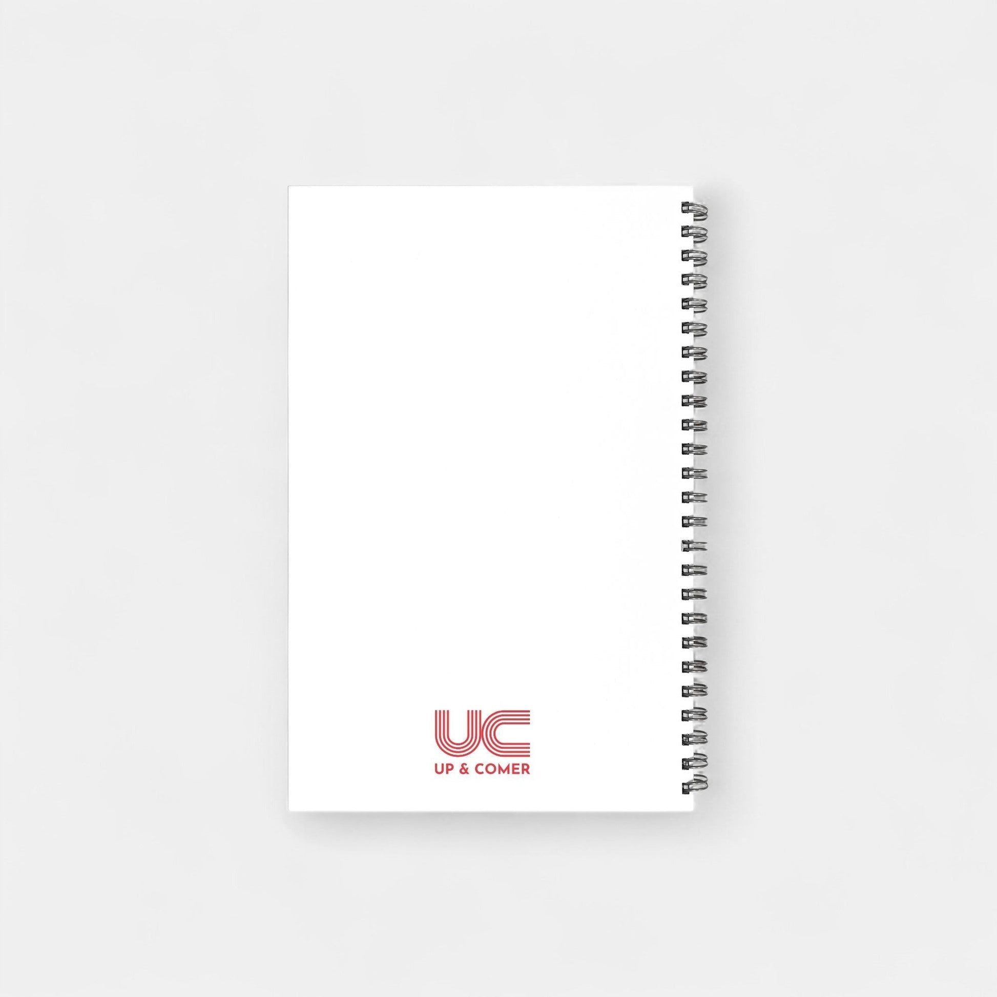 Shop the Goals & Random Things I Don’t Want to Say Out Loud Notebooks at Up & Comer. Free shipping!