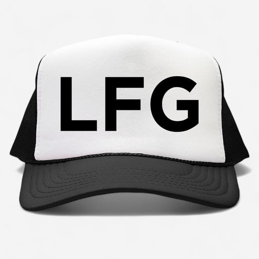 Shop the LFG Apparel at Up & Comer. Free shipping!