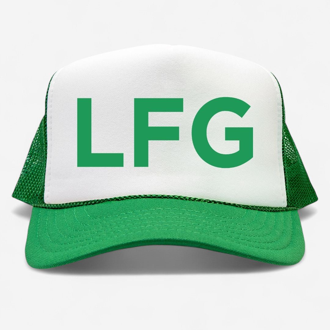 Shop the LFG Apparel at Up & Comer. Free shipping!