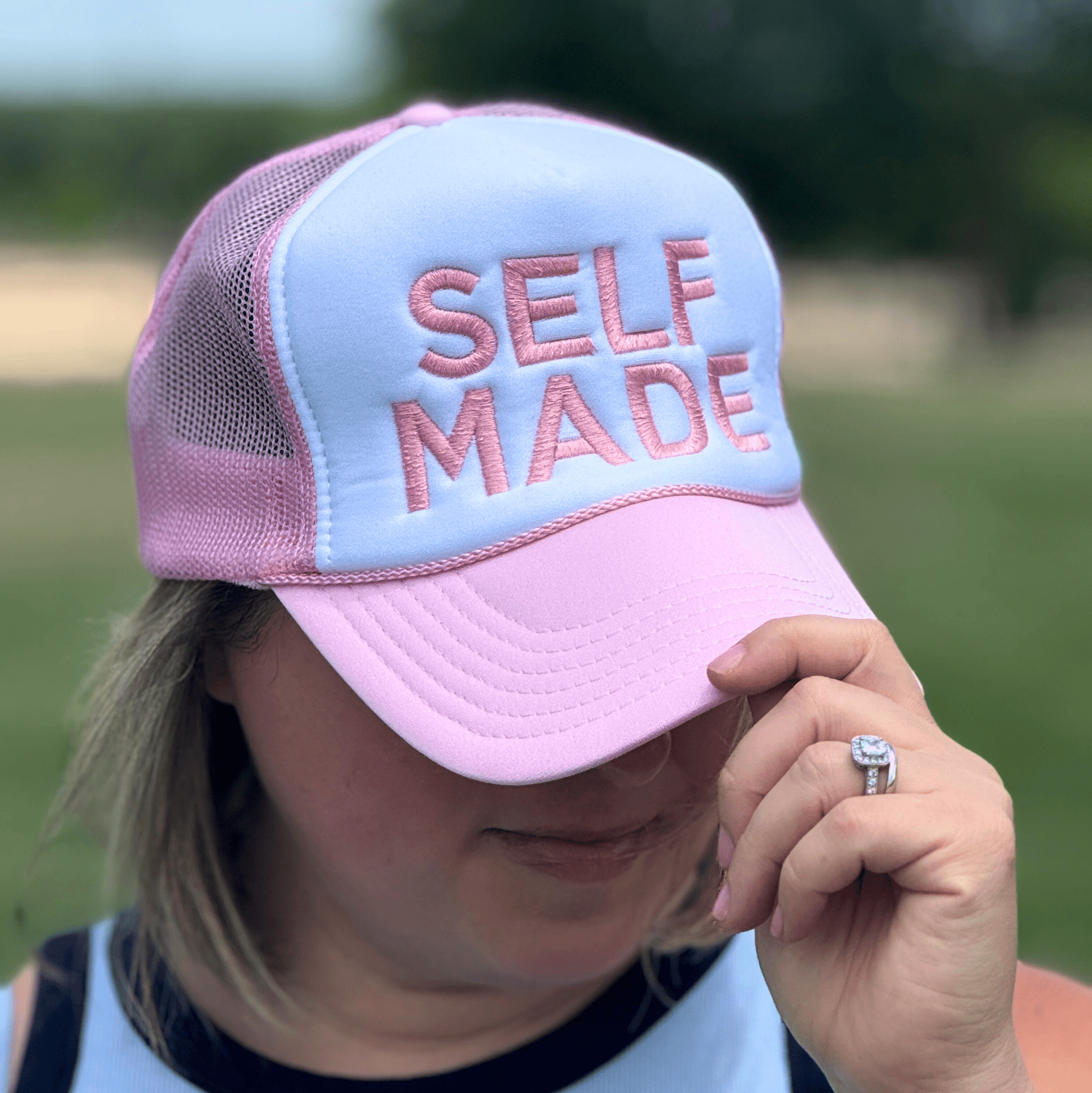 Shop the Self Made Apparel at Up & Comer. Free shipping!