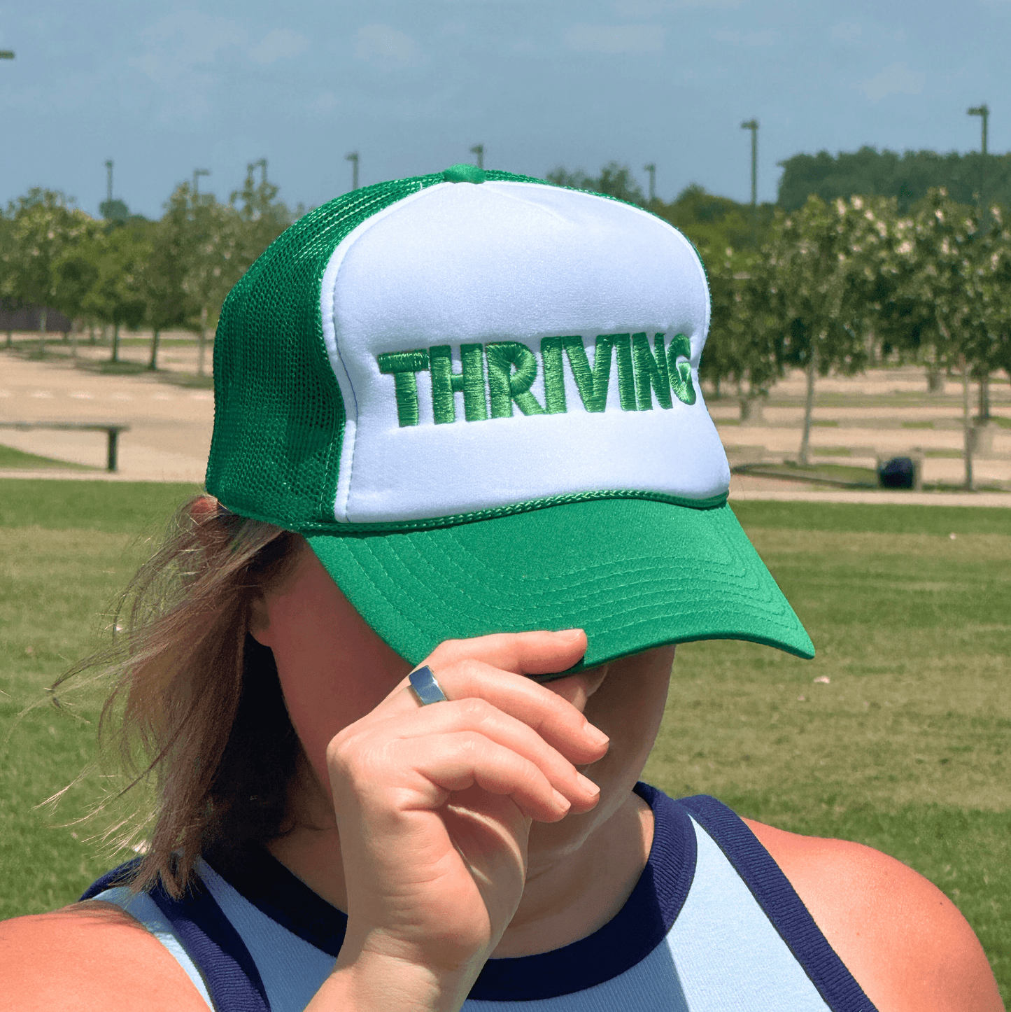 Shop the Thriving Apparel at Up & Comer. Free shipping!