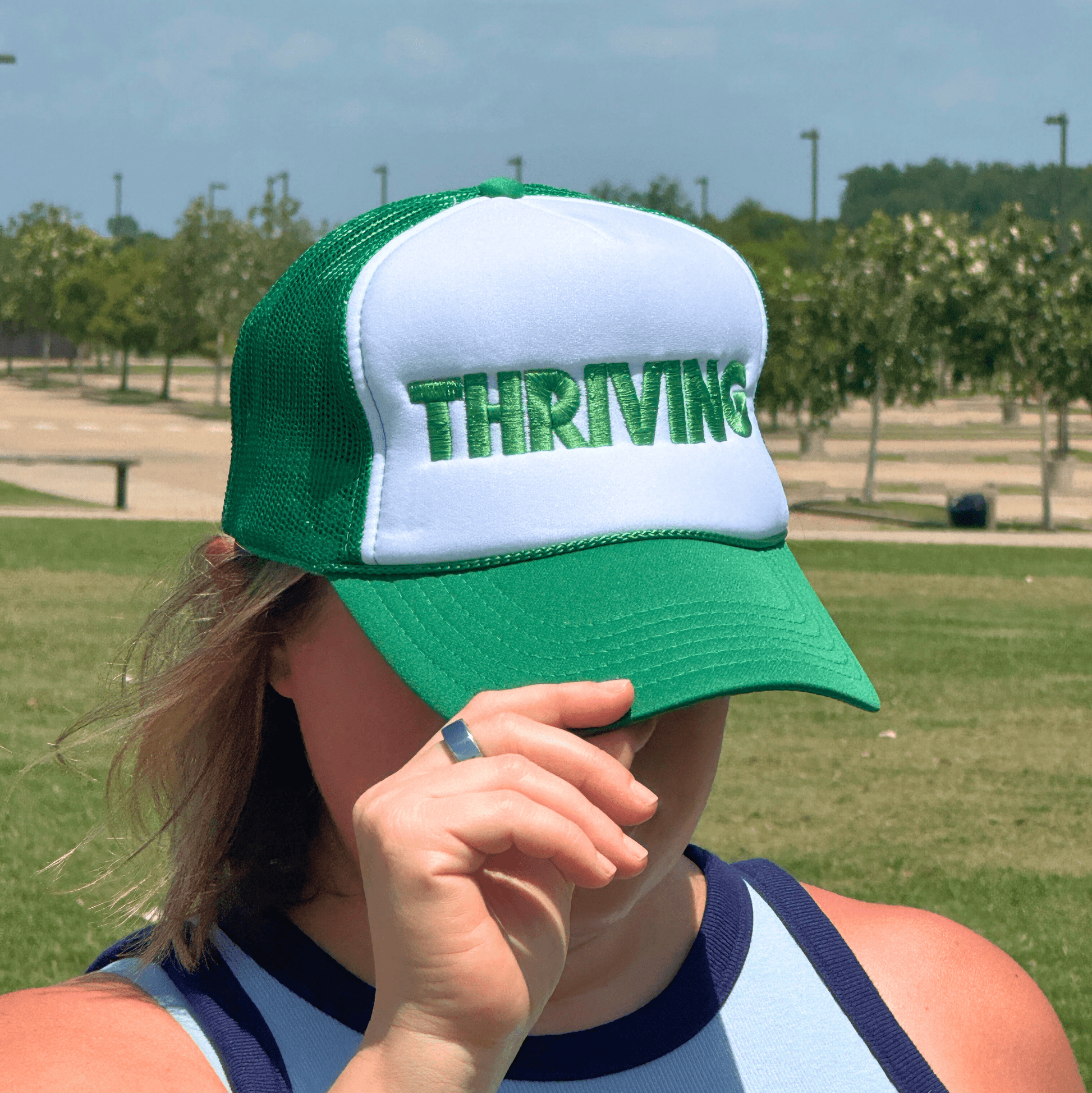 Shop the Thriving Apparel at Up & Comer. Free shipping!