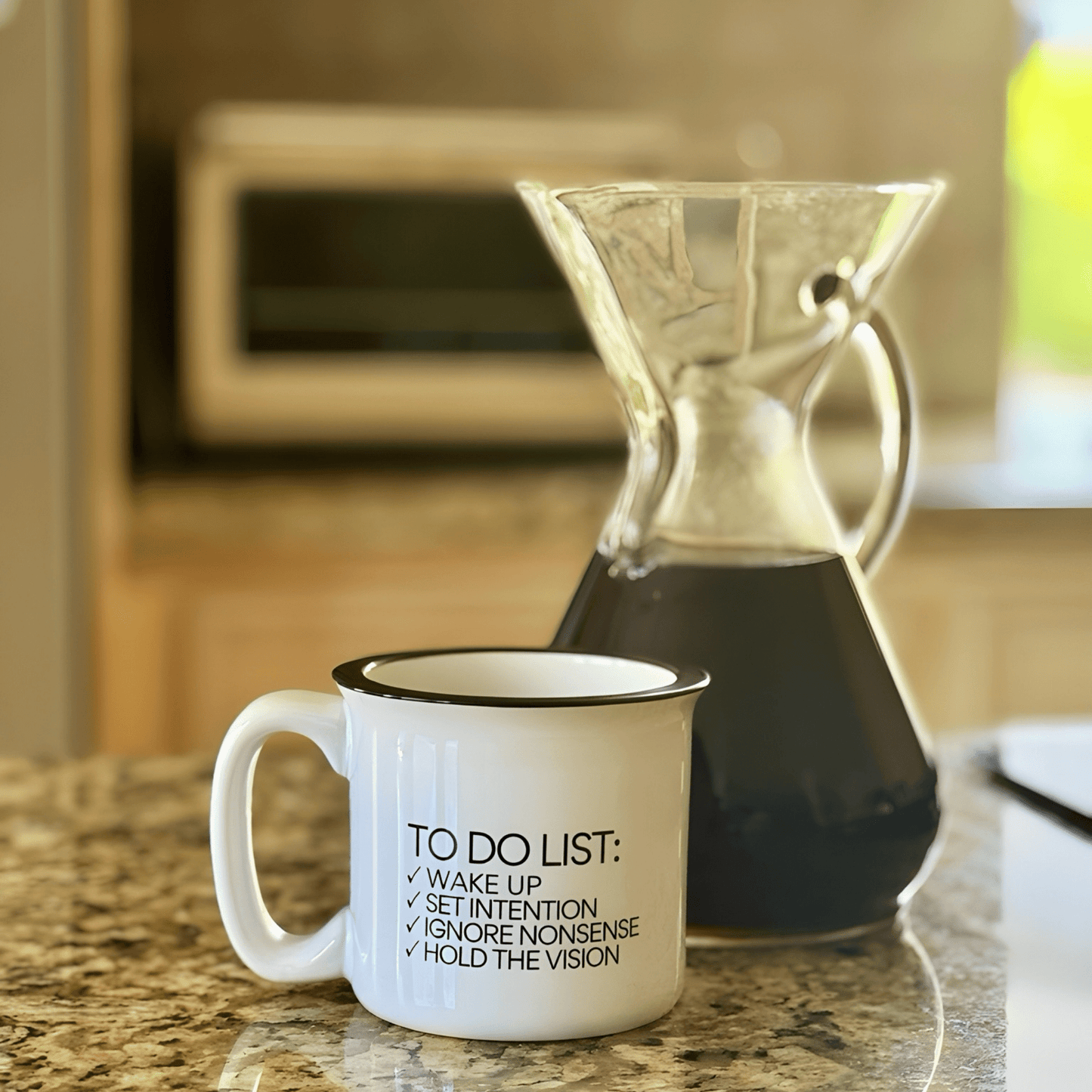 Shop the To Do List Mug Mugs at Up & Comer. Free shipping!