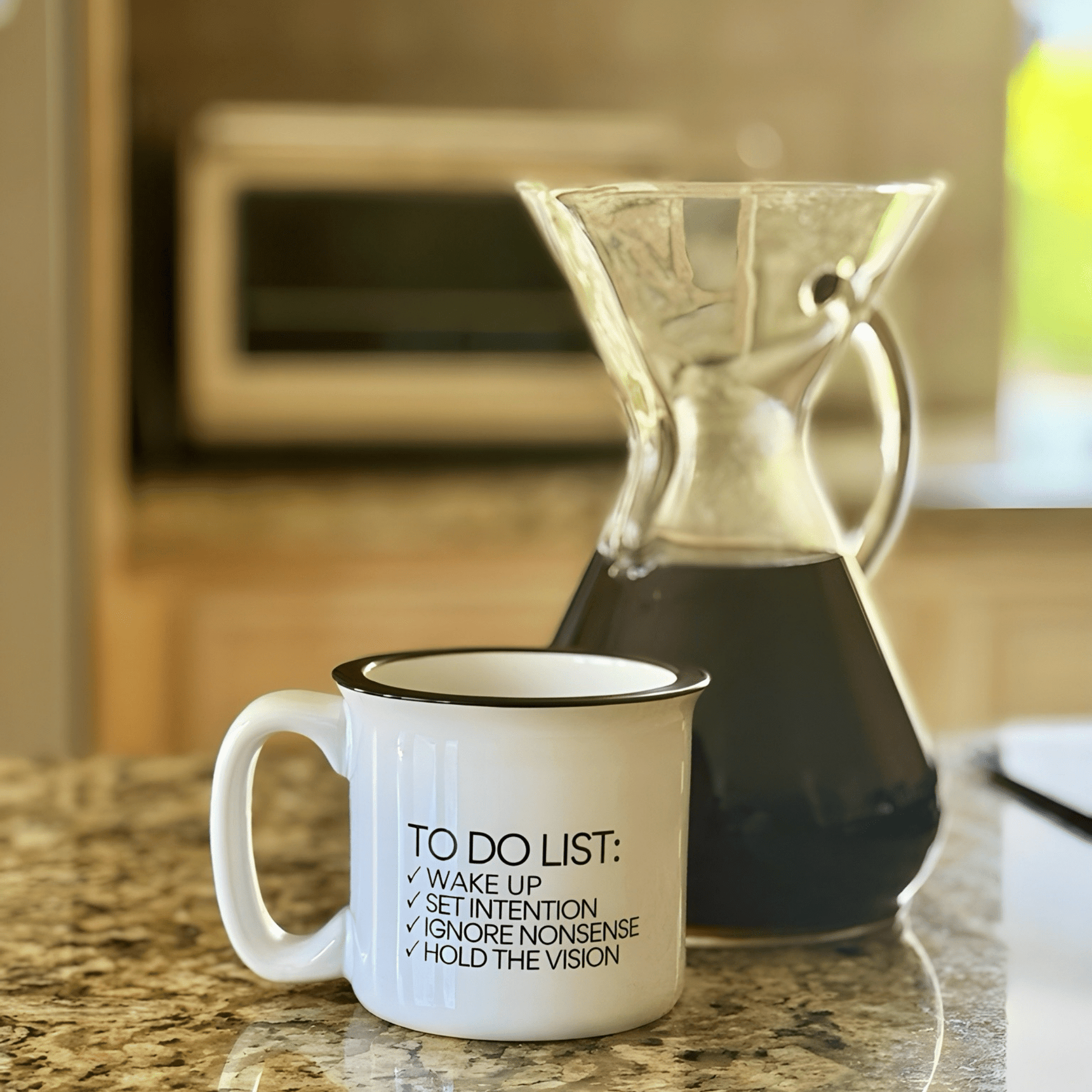 Shop the To Do List Mug Mugs at Up & Comer. Free shipping!