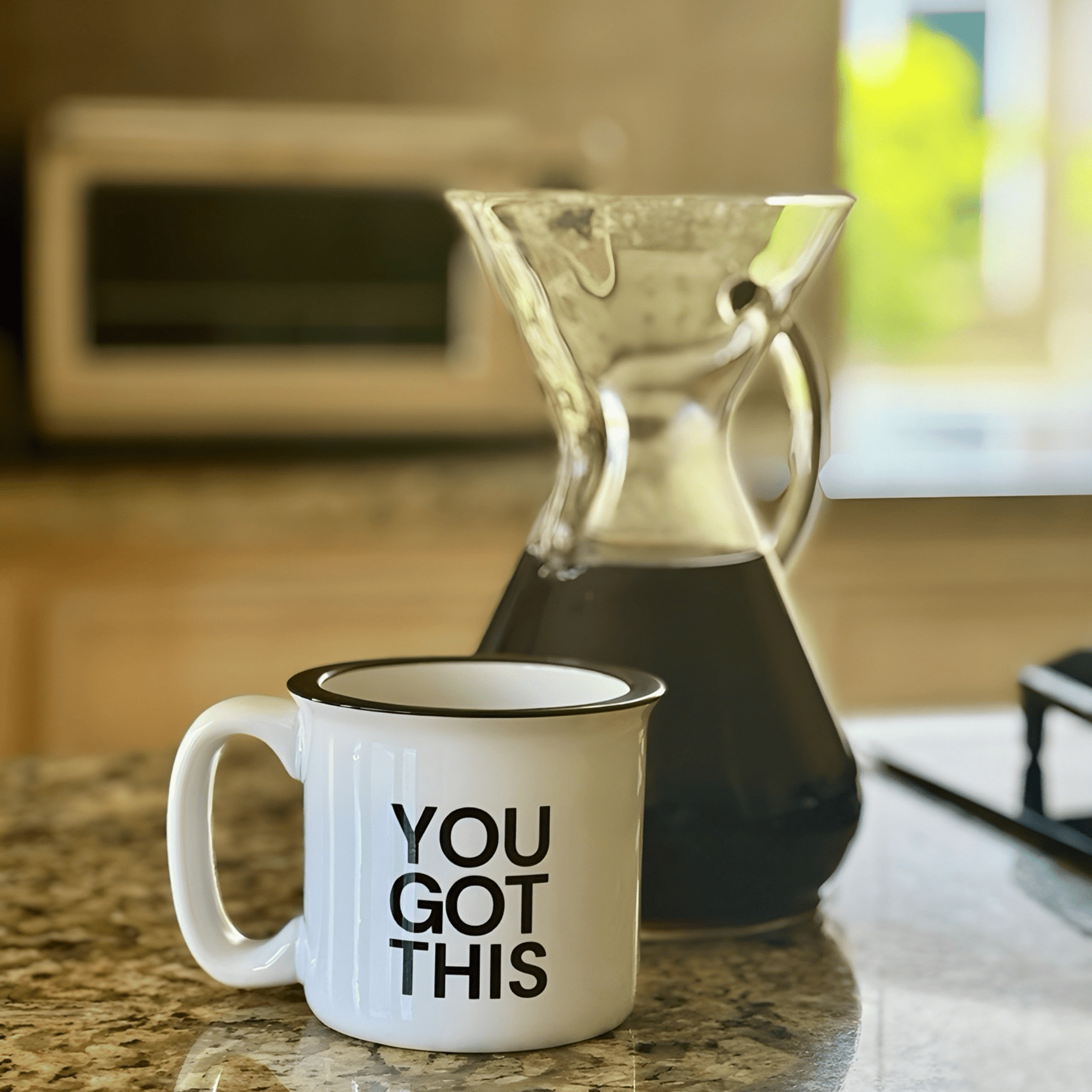 Shop the You Got This Mug Mugs at Up & Comer. Free shipping!